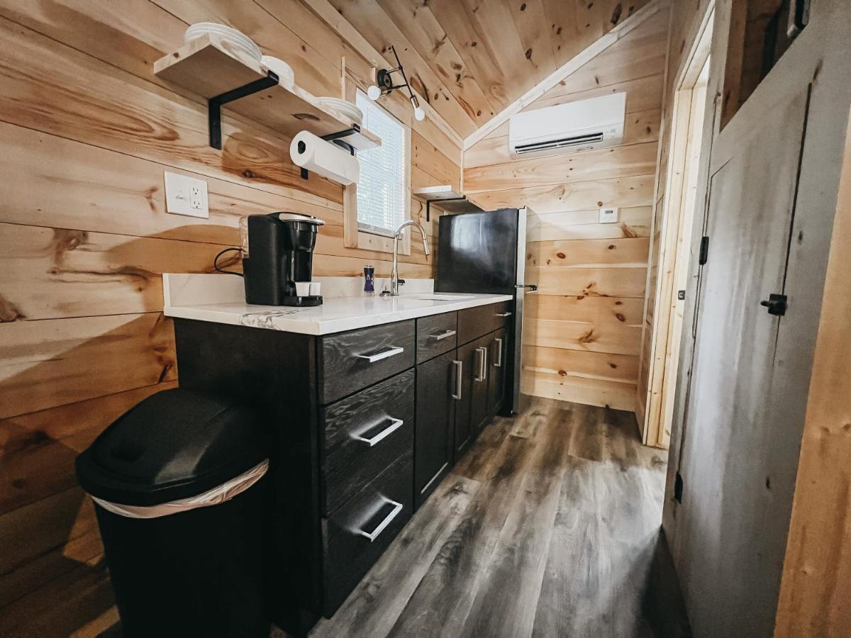 Cabin #4 Studio W Kitchenette Hartwell Eksteriør billede